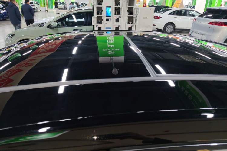 Used BYD Han 2025 DM-i 125KM Prestige Model
