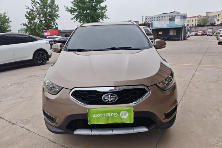 Used FAW Junpai D60 2015 1.5L Manual Standard Edition
