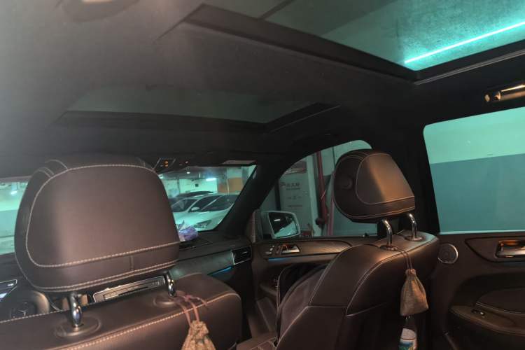 Used Mercedes-Benz GLE 2017 GLE 320 4MATIC Dynamic Model