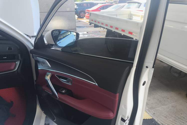 Used JETOUR X70 PLUS 2021 Zhuge 1.6T DCT Wuhou 5-Seater