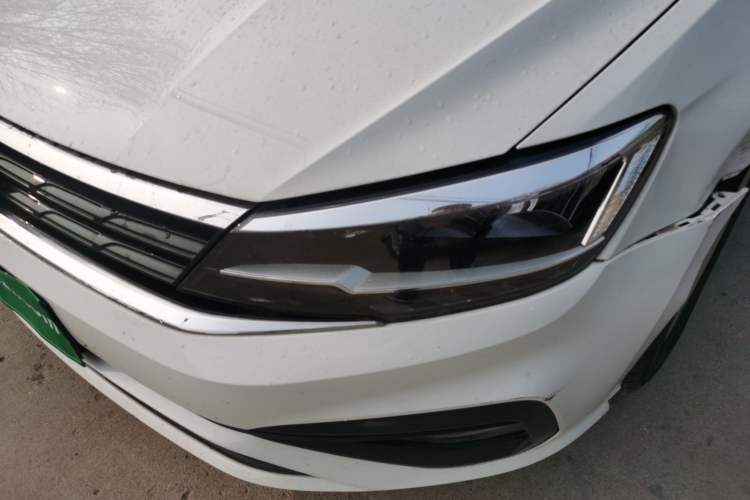 Used Volkswagen Lamando 2019 230TSI DSG Fashion Edition China VI Left Front Headlight