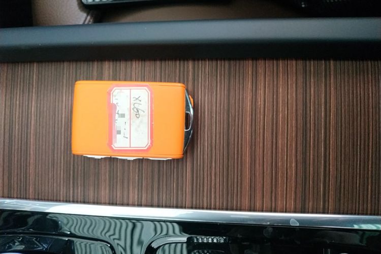 Used Volvo XC60 2025 B5 Four-Wheel Drive Smart & Advanced Luxury Edition