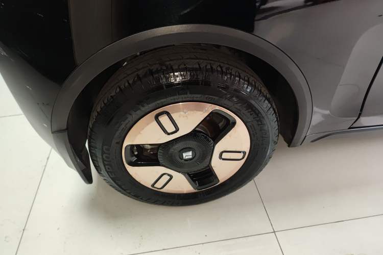 Used Baojun KiWi EV 2021 Artist Model Ternary Lithium
