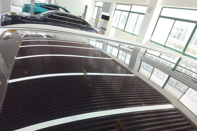 Used MG HS 2019 20T Automatic Two-Wheel Drive Luxury Edition China VI Standard Roof