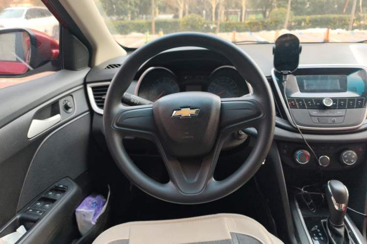 Used Chevrolet Cavalier 2018 320 Automatic Enjoyment Sunroof Edition