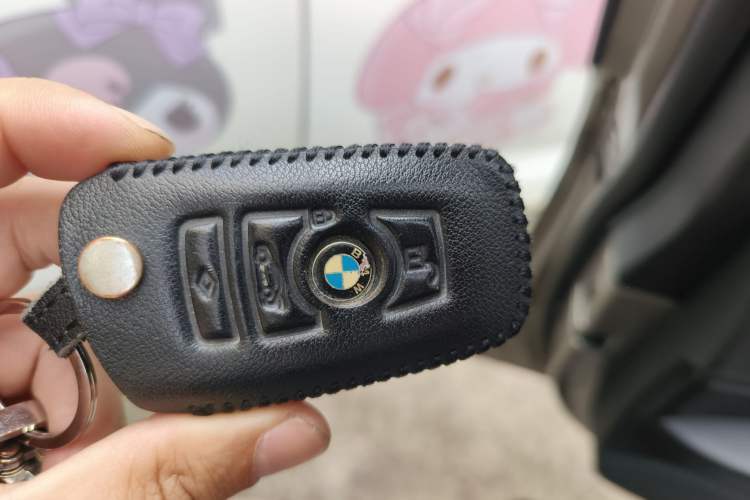 Used BMW 3 Series 2016 320Li Fashion Model
