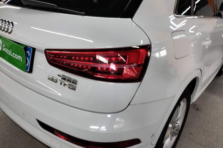 Used Audi Q3 2016 35 TFSI Style Edition
