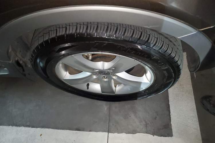 Used Hyundai Veracruz 2009 3.8L Luxury Edition