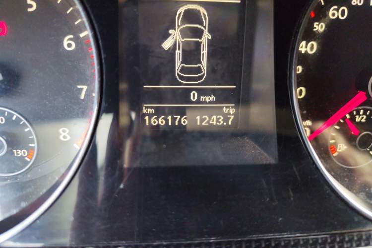 Used Volkswagen Magotan 2015 1.8TSI Luxury Model