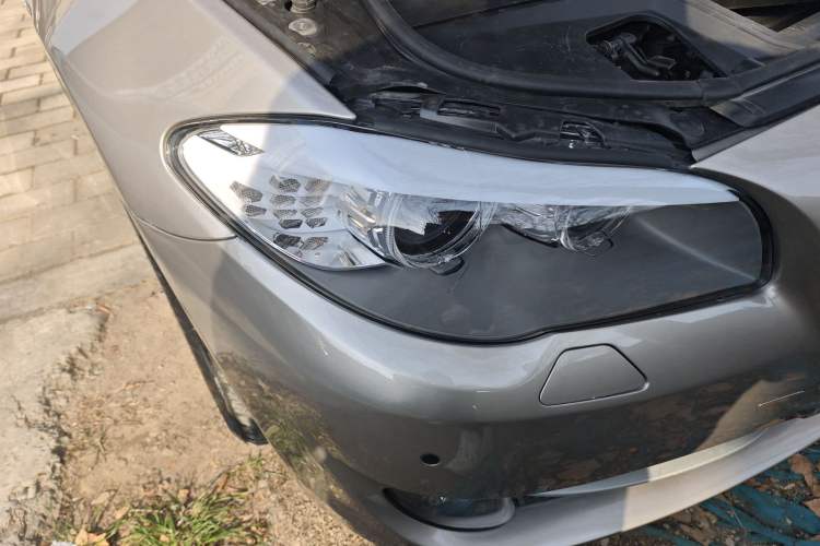 Used BMW 5 Series 2013 520Li Elegant Edition
