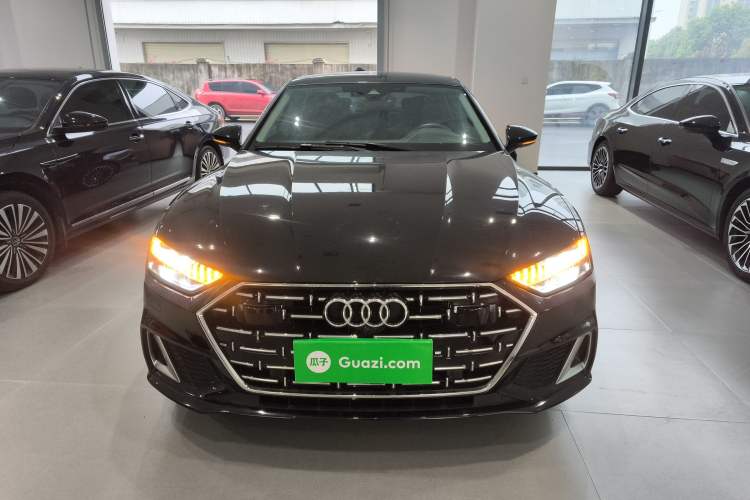Used Audi A7L 2024 45 TFSI Luxury Edition

