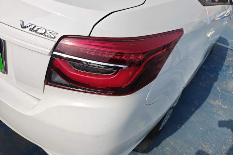 Used Toyota Vios 2021 1.5L CVT Innovation Edition Exterior 3