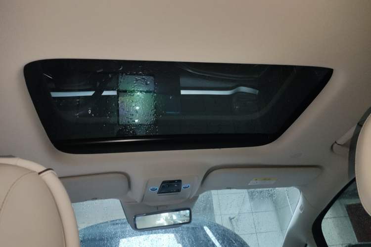 Used Denza D9 2024 DM-i 980 Four-Wheel Drive Prestige Model
