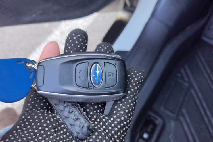 Used Subaru Outback 2017 2.5i Sport Navigation Edition
