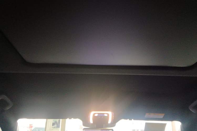 Used Nio ES8 2026 Model 6-seat Executive Luxury Edition Headliner