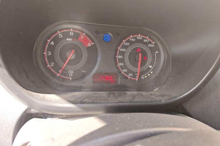 Used MG 3 2014 1.3L Manual Comfort Edition
