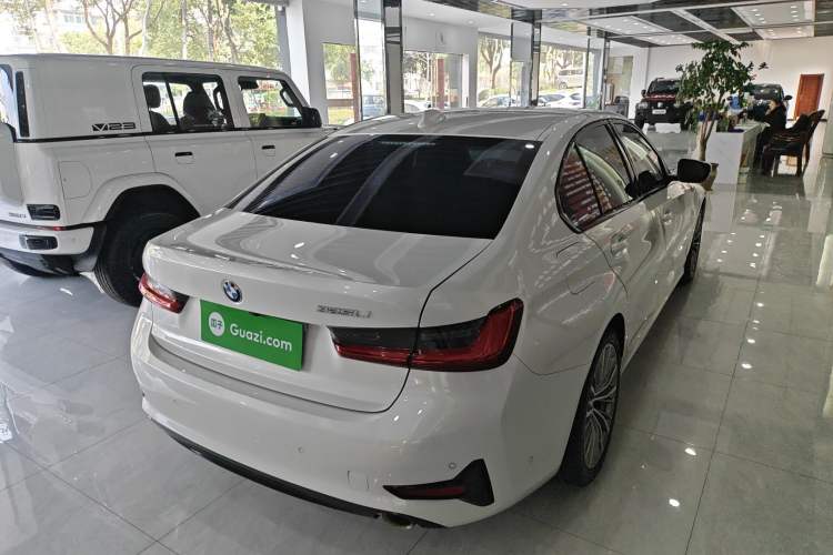 Used BMW 3 Series 2020 320i Sport Package