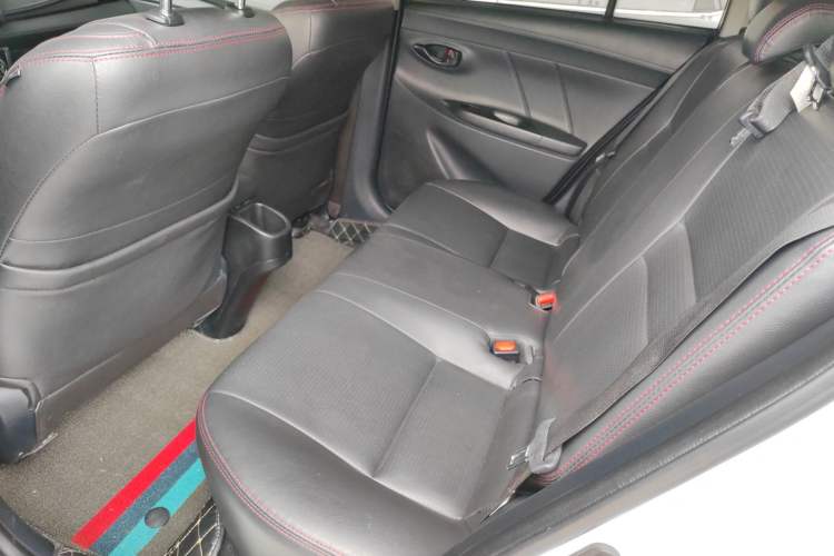 Used Toyota YARiS L Zhi Xuan 2016 Revised 1.5E CVT Charming Edition
