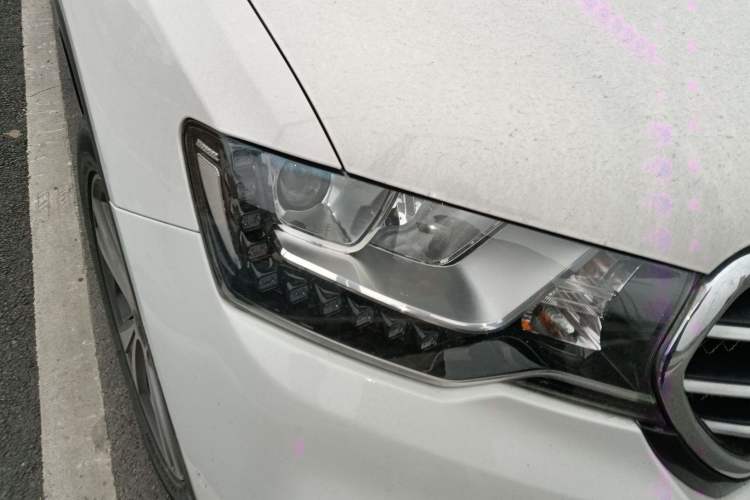 Used Haval H6 Coupe 2015 Blue-Label 2.0T Manual Two-Wheel Drive Prestige Model
