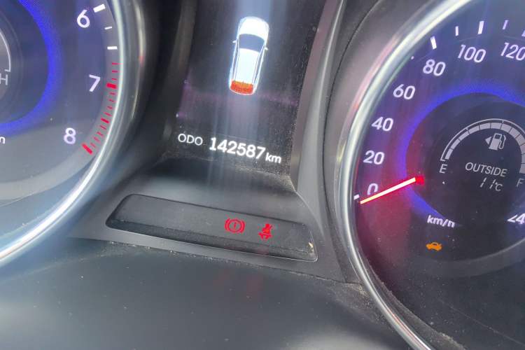 Used Hyundai Santa Fe 2015 2.0T Automatic All-Wheel Drive Smart Version 5 Seats
