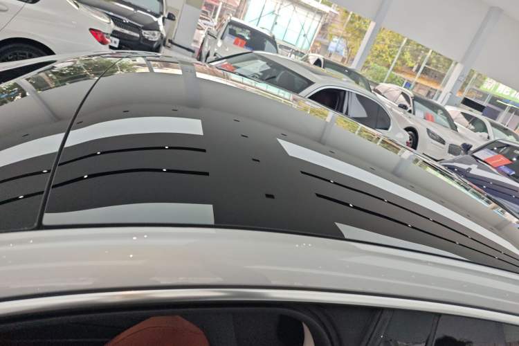 Used XPeng P7 2022 480 Standard Range Smart Drive Edition Roof