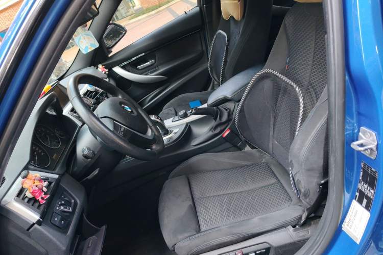 Used BMW 3 Series 2017 320i M Sport