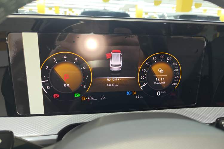 Used Volkswagen Tavendor 2026 Model 380TSI Four-Wheel Drive R-Line Cruise Zhongxiang Edition