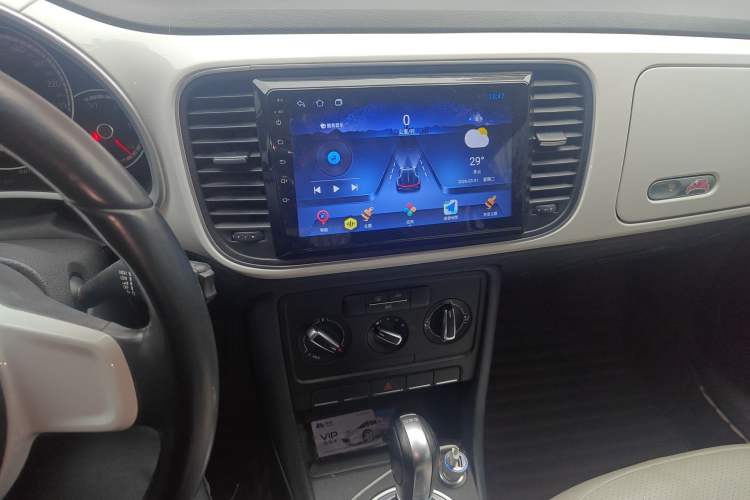 Used Volkswagen Beetle 2014 1.4TSI Fashion Edition
