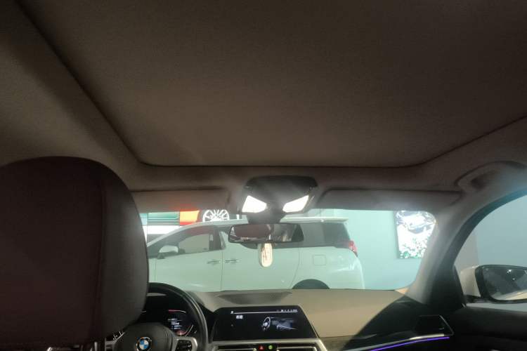 Used BMW 3 Series 2021 Second Facelift 325Li M Sport Package