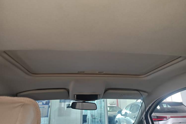 Used Ford EcoSport 2018 1.5L Automatic Platinum Wing Model Headliner