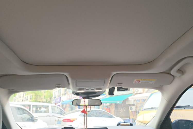 Used Ford Escape 2020 EcoBoost 245 Two-Wheel-Drive Titanium Edition Headliner