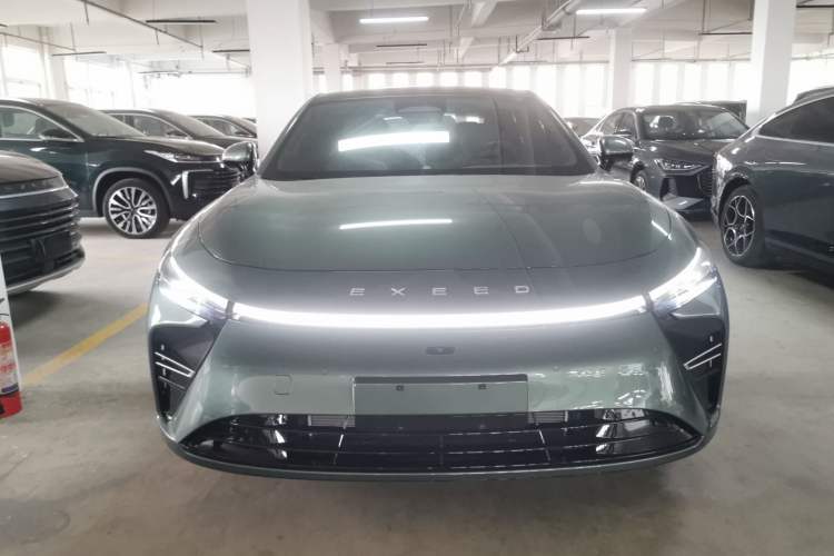 Used EXEED Star Era ES 2025 Extended-Range Pro High-Speed Driver Assistance