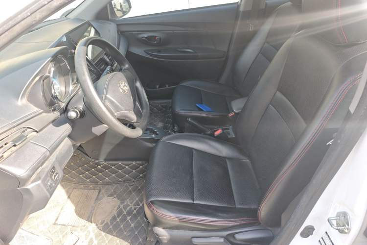 Used Toyota YARiS L Zhi Xuan 2017 1.5E CVT Enhanced Performance Edition