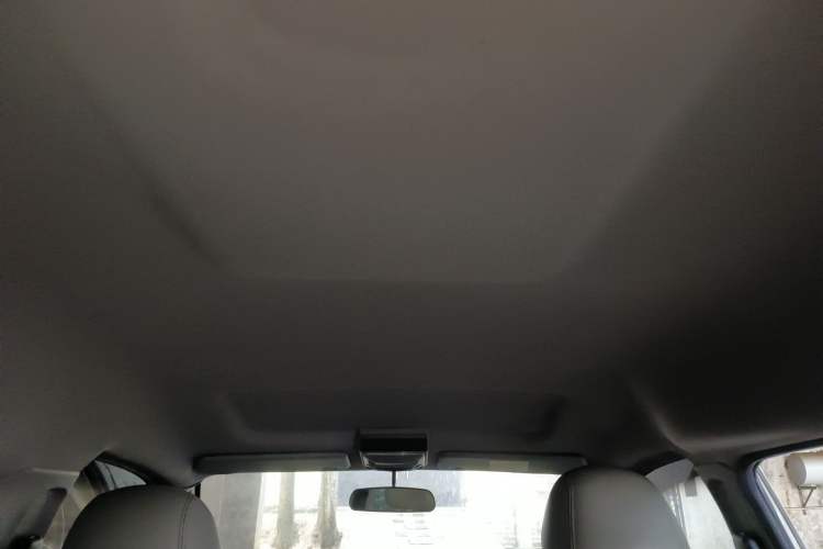 Used FORTHING Lingzhi 2016 M5 2.0L 7-seat Long-wheelbase Comfort Version