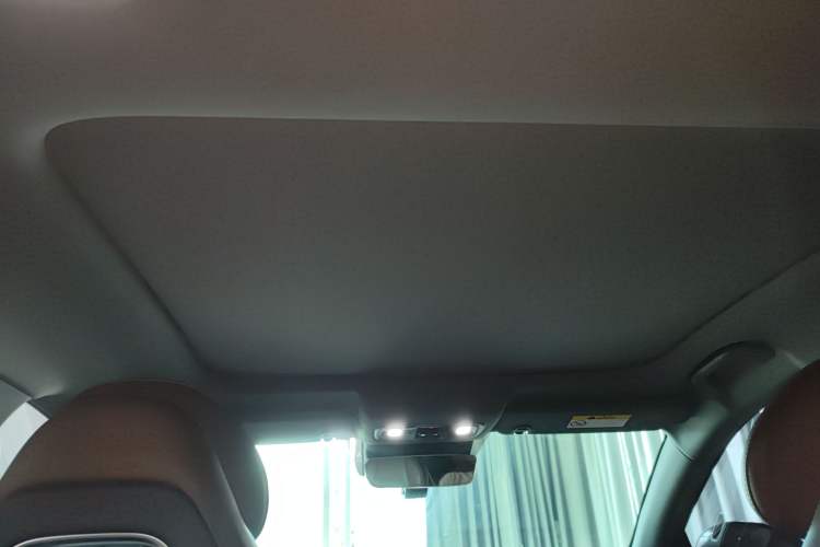 Used Leapmotor C01 2023 525 Comfort Edition Headliner