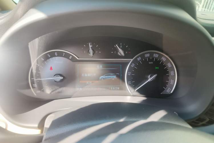 Used Buick GL8 2017 ES 28T Flagship Model China V Standard
