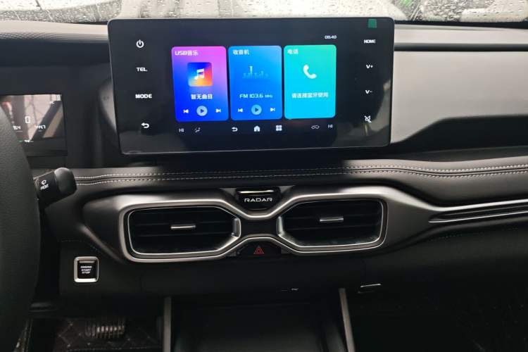 Used Radar King Kong 2025 460 km All-Wheel Drive Long-Box Version – Mighty King Kong