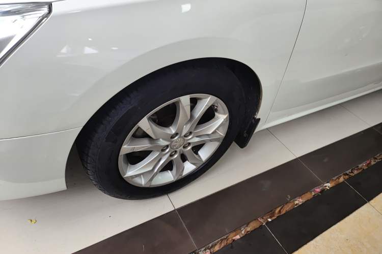 Used Peugeot 508 2013 2.0L 2nd Anniversary Edition Automatic Smart Enjoyment Version
