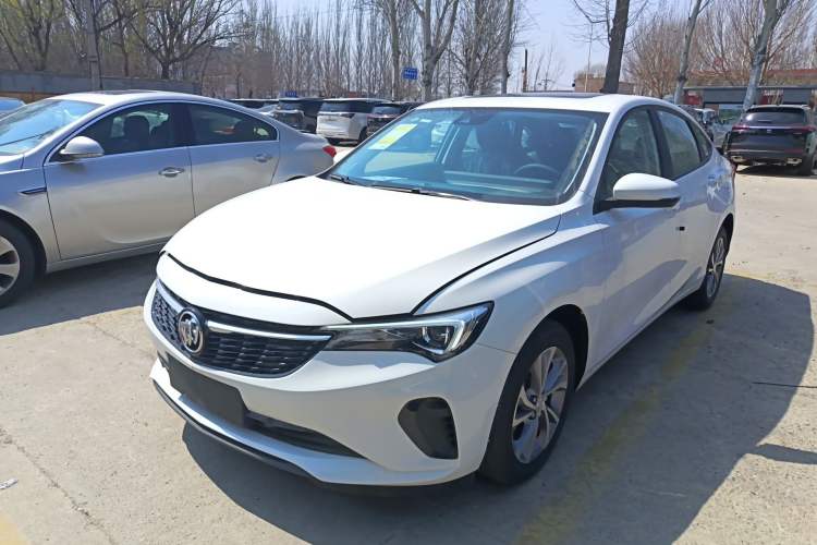 Used Buick Verano 2023 Pro Enjoyment Edition