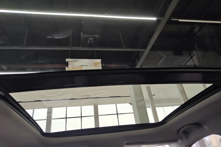 Used BYD Song Pro 2019 1.5T Automatic Luxury Model Headliner