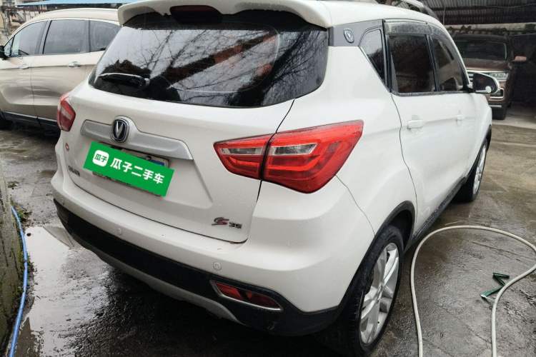 Used Changan CS35 2017 1.6L Automatic Luxury Model