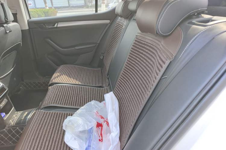 Used Skoda Superb 2018 TSI280 DSG Comfort Edition China V Standard