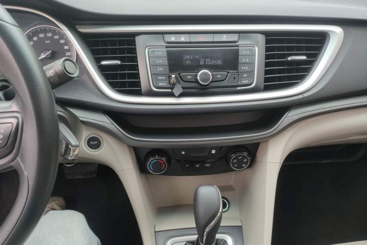 Used Buick GT 2017 15N Automatic Elite Version