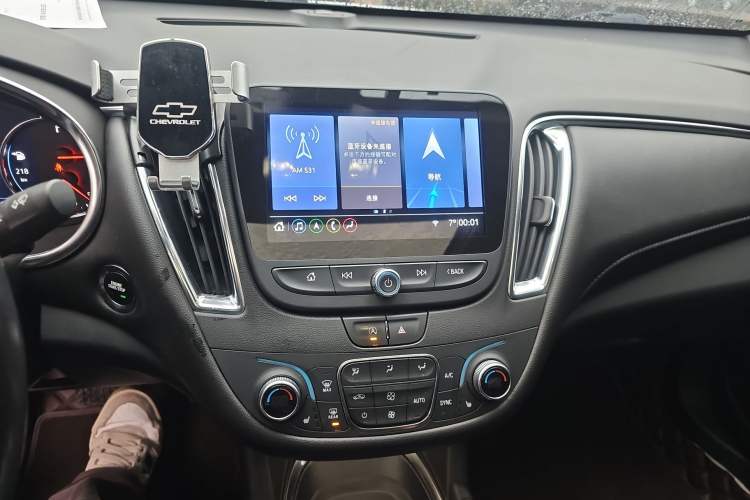 Used Chevrolet Malibu XL 2022 535T Automatic Sport Edition
