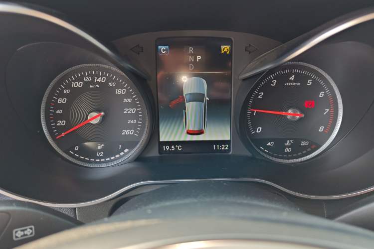 Used Mercedes-Benz GLC 2019 GLC 200 L 4MATIC