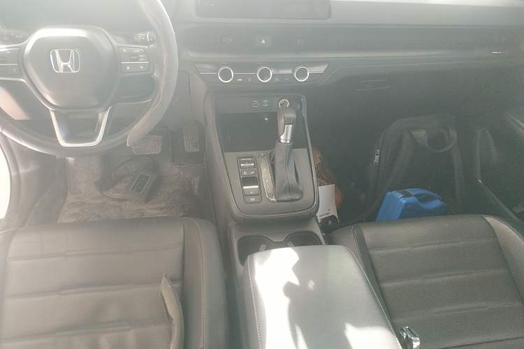 Used Honda CR-V 2023 240TURBO Two-Wheel Drive FENGSHANG Edition 5 Seats
