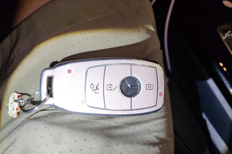 Used Mercedes-Benz A-Class 2019 A 200 Dynamic Edition Vehicle Key