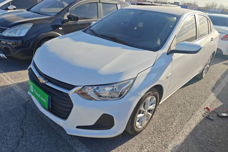 Used Chevrolet Cavalier 2021 325T Automatic Enjoyment Edition