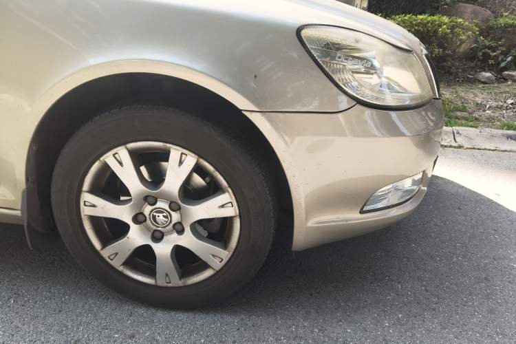 Used Skoda Octavia 2014 1.6L Automatic Yijie Edition
