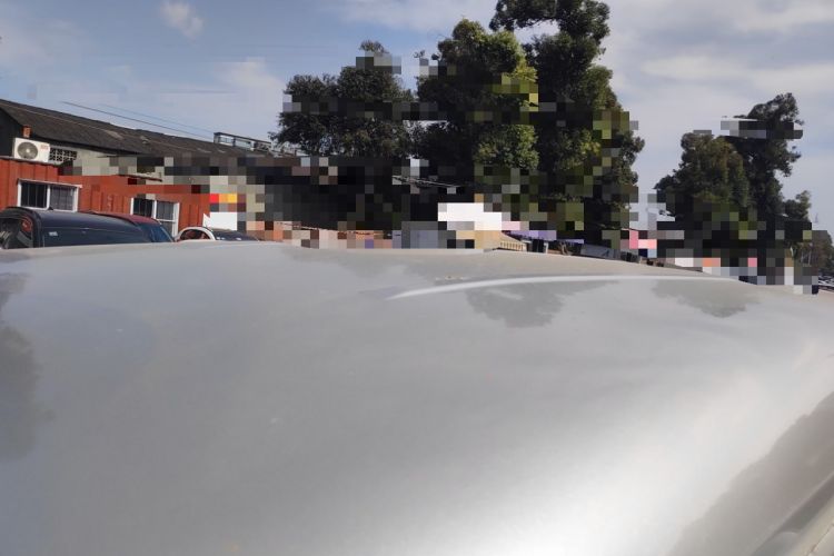 Used FORTHING Lingzhi 2019 Facelifted M5L 1.6L 7-Seater Base Model China VI Standard